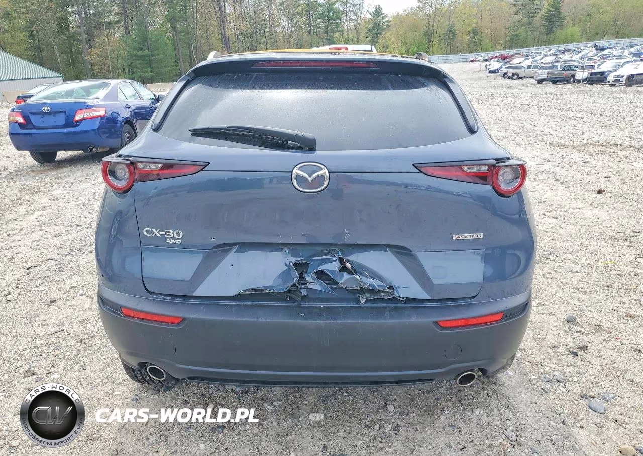 2025 Mazda Cx-30 Preferred VIN:3MVDMBCM0SM832100 - 6