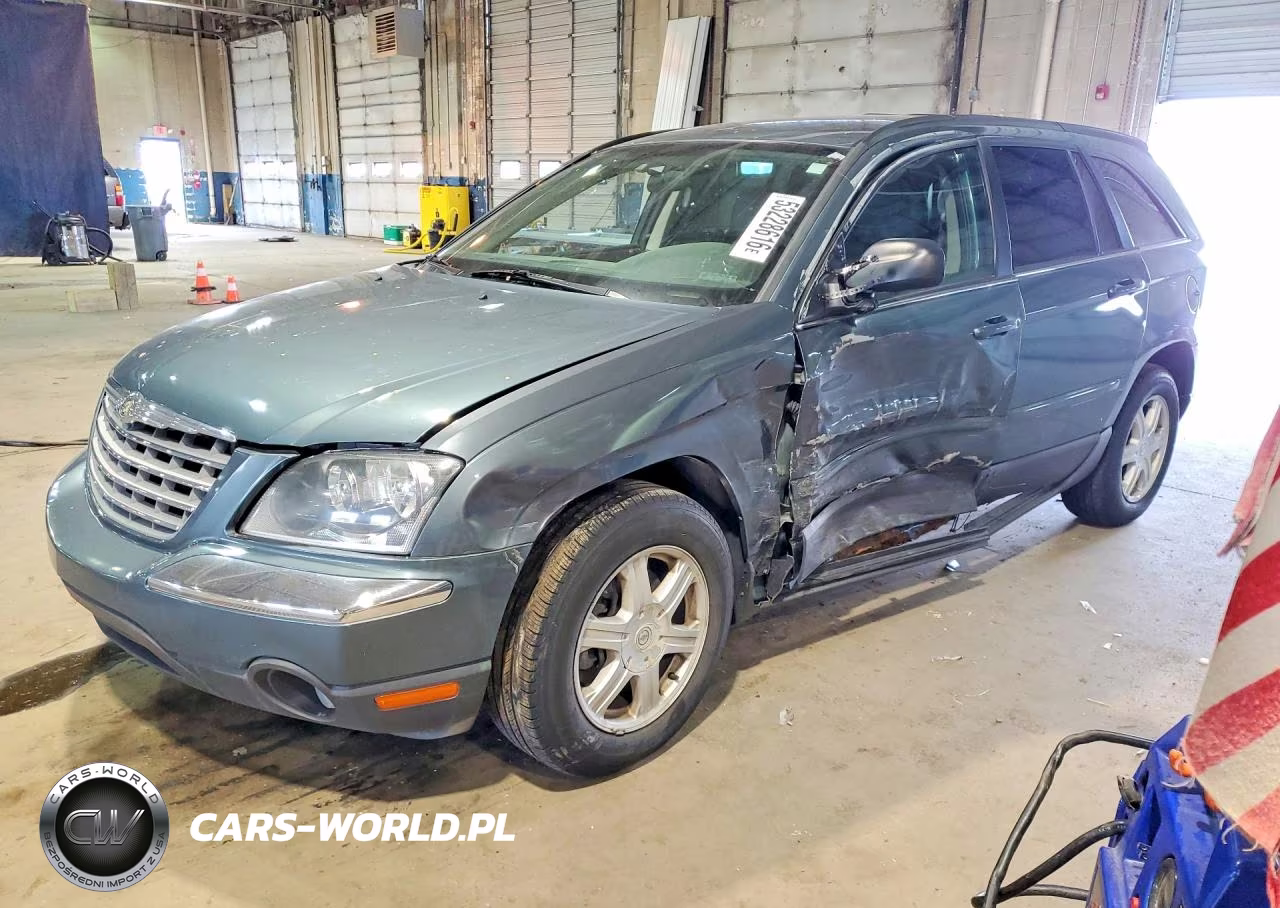 2005 Chrysler Pacifica Touring