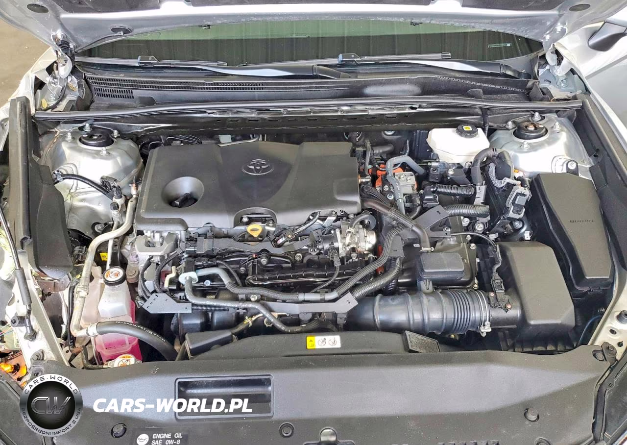 2025 Toyota Camry Le VIN:4T1DAACK9SU530072 - 11