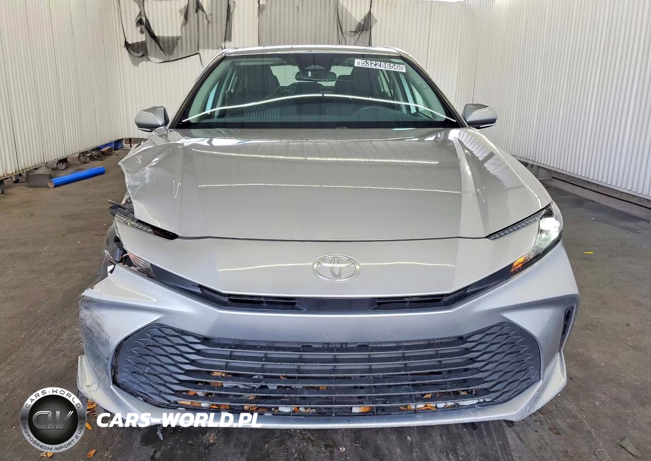 2025 Toyota Camry Le VIN:4T1DAACK9SU530072 - 5