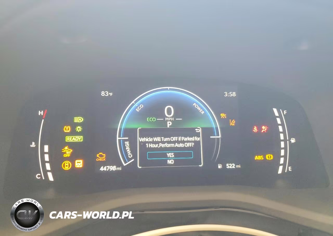2025 Toyota Camry Le VIN:4T1DAACK9SU530072 - 9