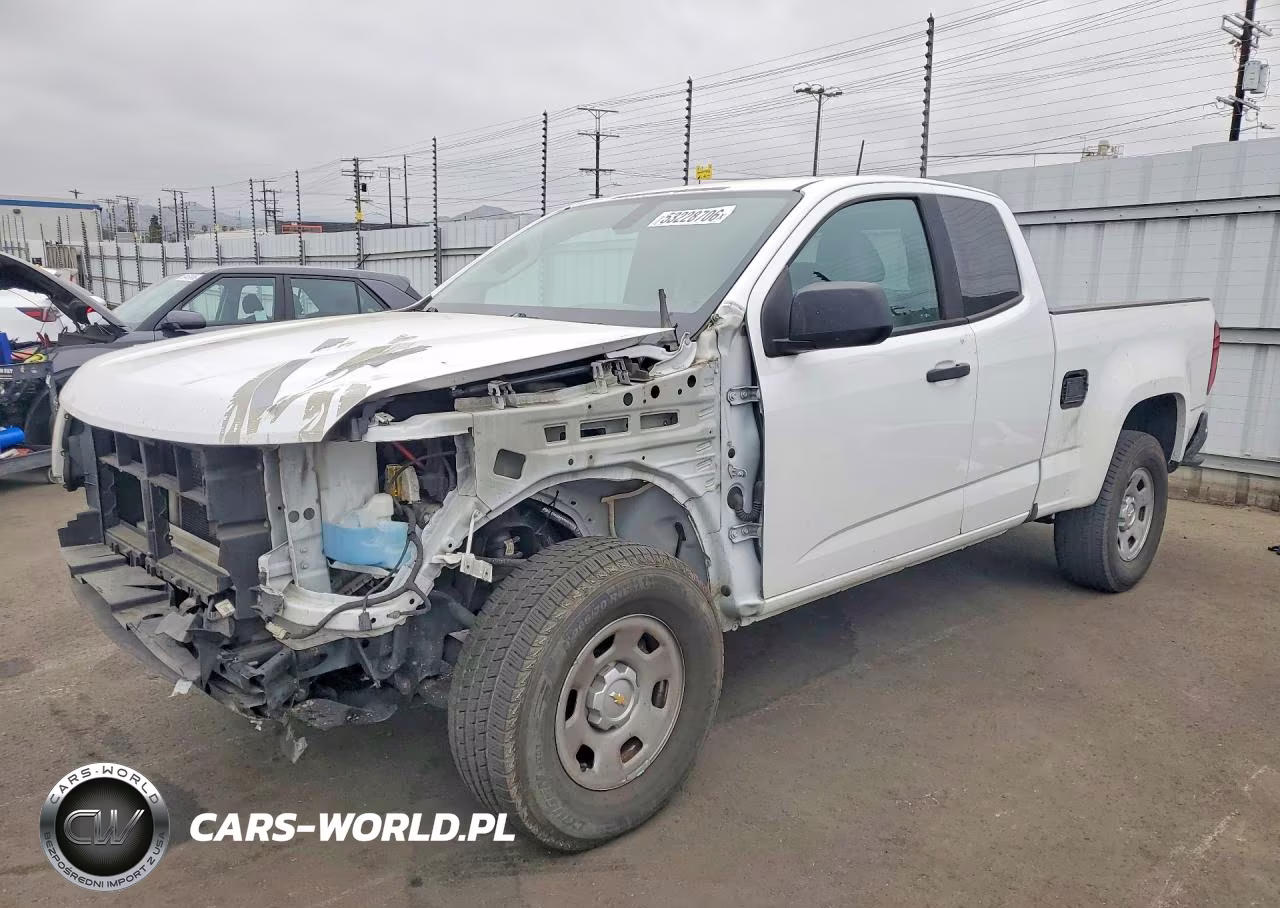 2016 Chevrolet Colorado