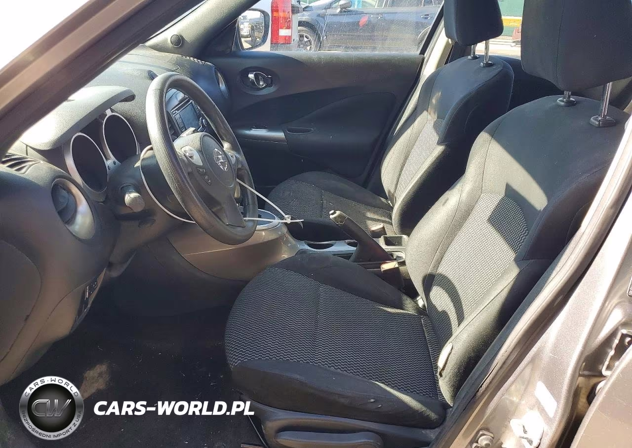 2016 Nissan Juke S VIN:JN8AF5MR2GT604509 - 7
