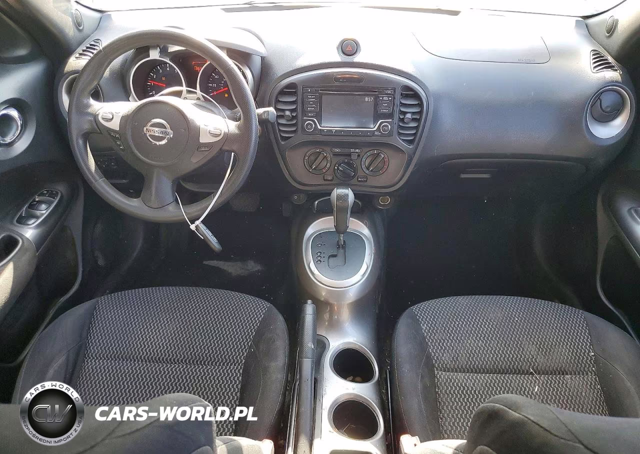 2016 Nissan Juke S VIN:JN8AF5MR2GT604509 - 8