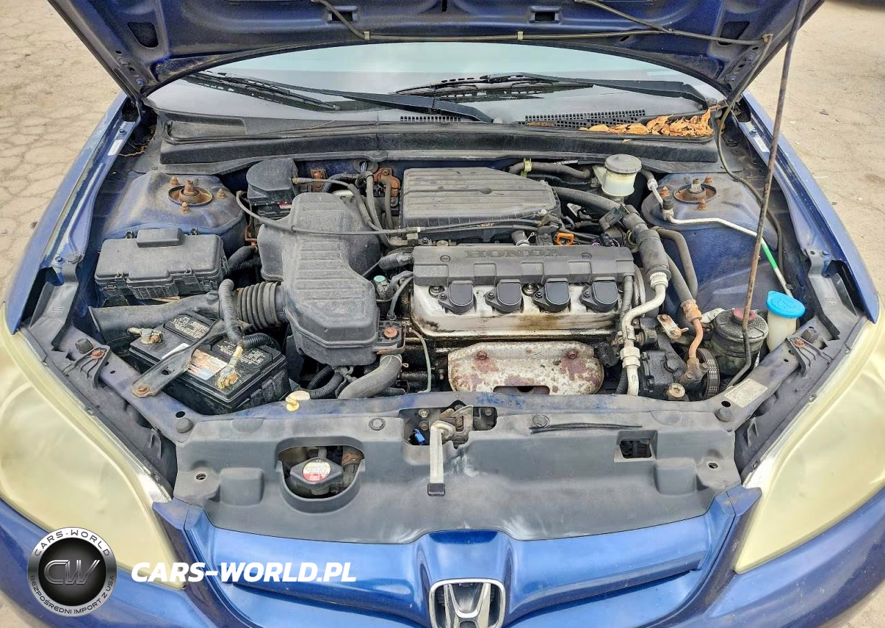 2005 Honda Civic Lx VIN:2HGES16575H611687 - 11