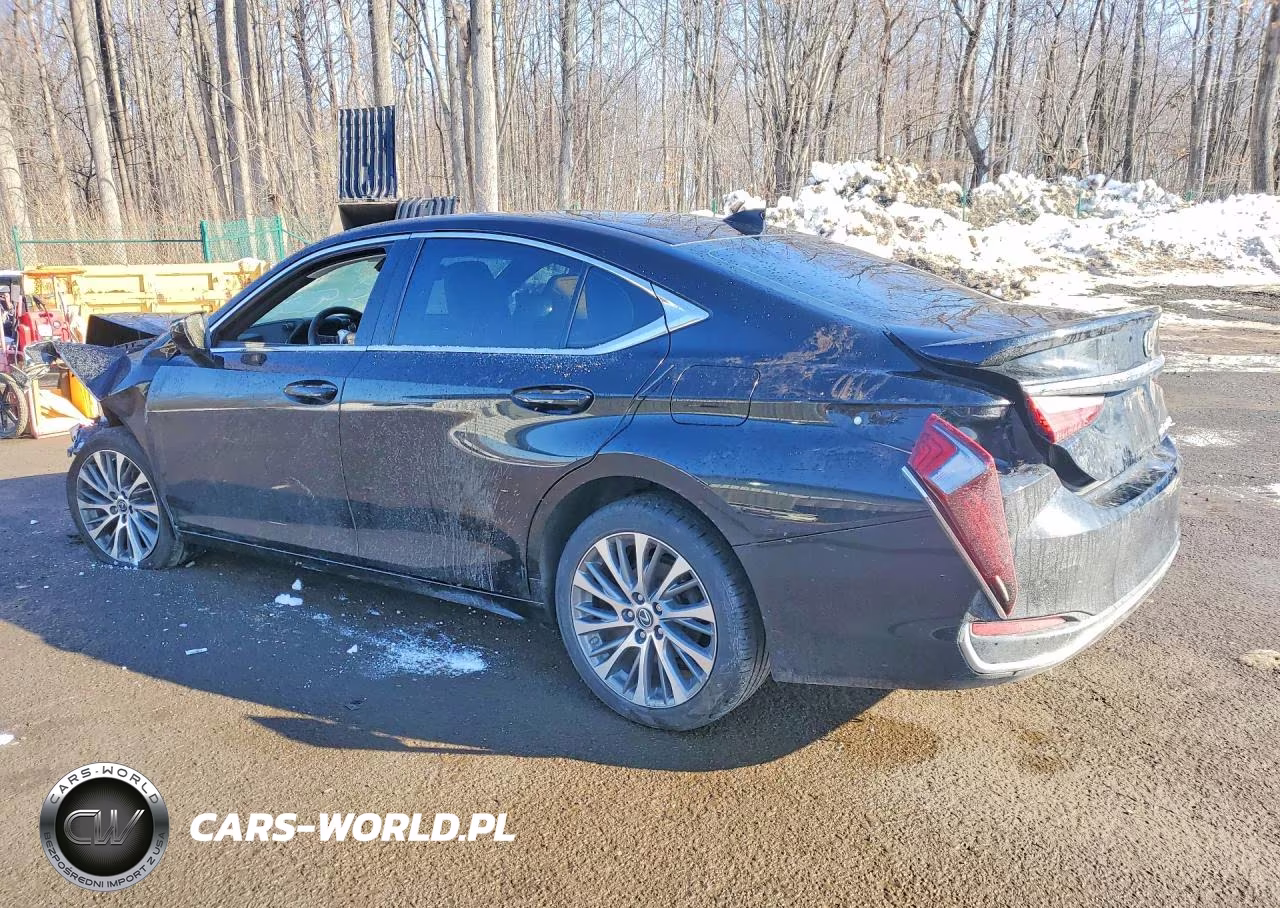 2021 Lexus Es 250 Base VIN:58AD11D11MU002883 - 2