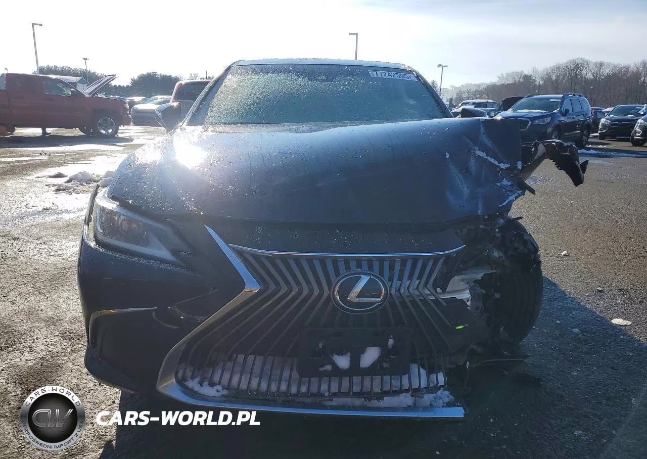 2021 Lexus Es 250 Base VIN:58AD11D11MU002883 - 5