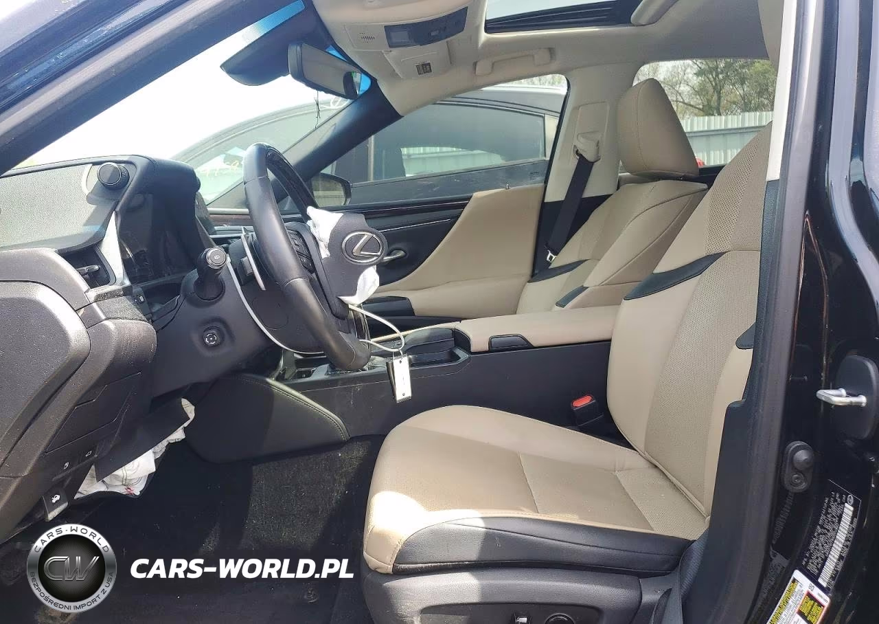 2021 Lexus Es 250 Base VIN:58AD11D11MU002883 - 7