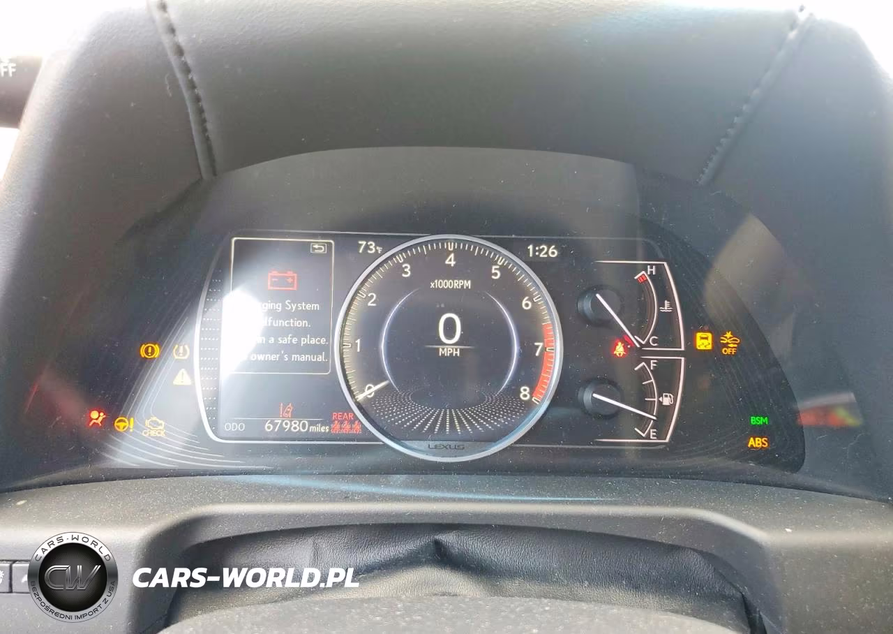 2021 Lexus Es 250 Base VIN:58AD11D11MU002883 - 9