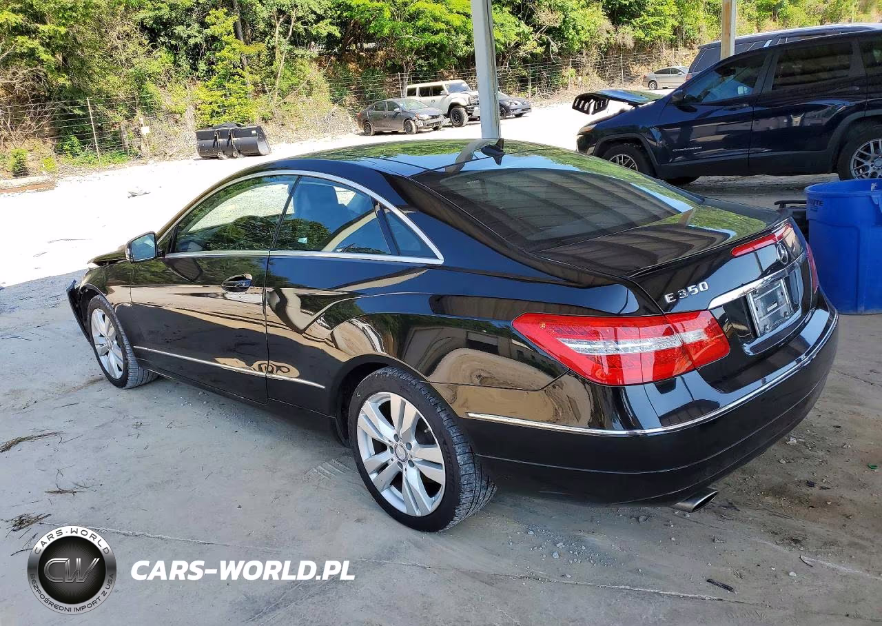 2012 Mercedes-Benz E 350 VIN:WDDKJ5KB9CF132960 - 2