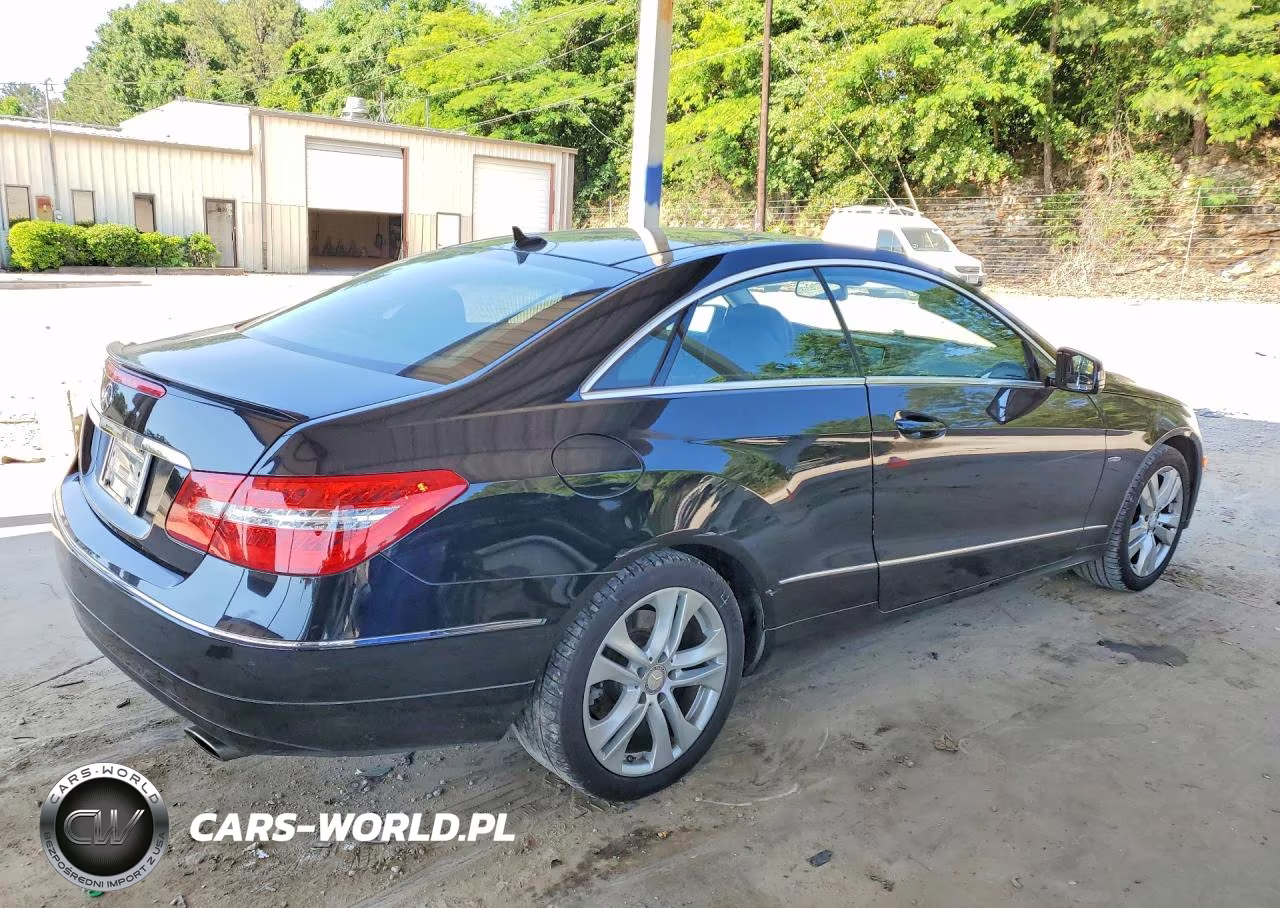2012 Mercedes-Benz E 350 VIN:WDDKJ5KB9CF132960 - 3