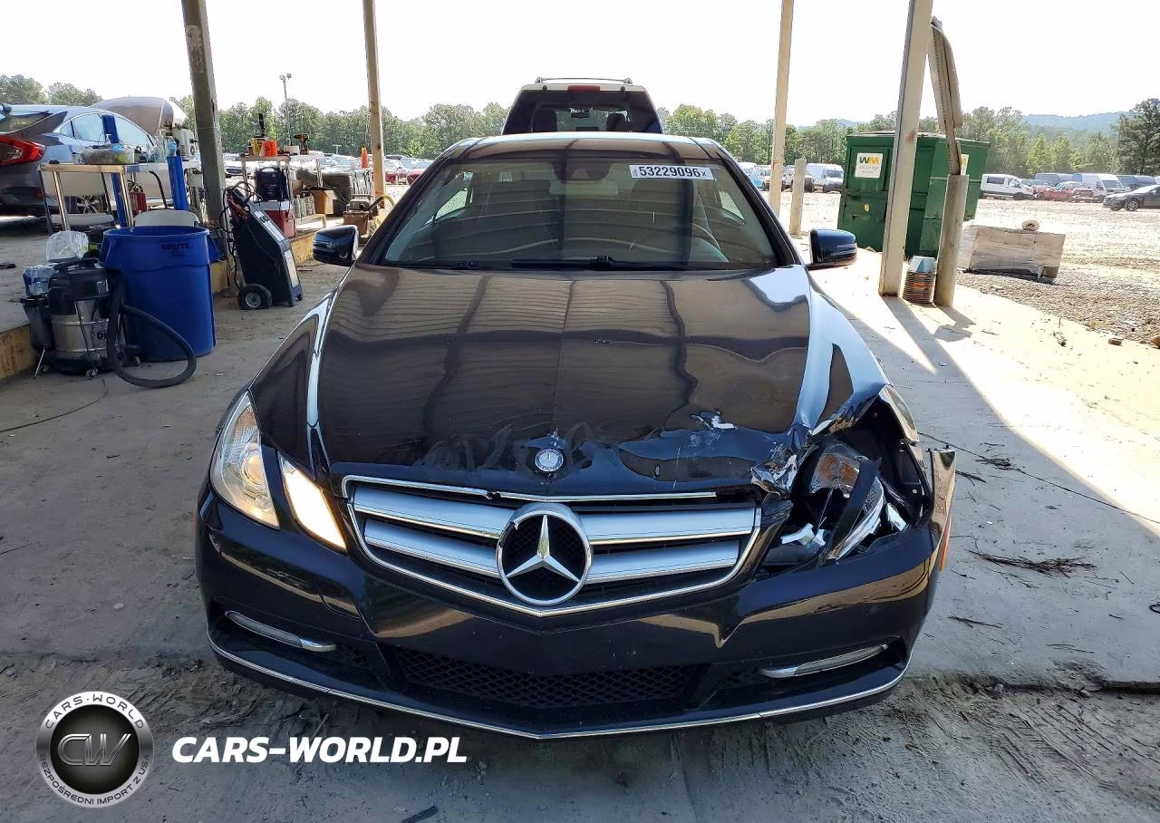 2012 Mercedes-Benz E 350 VIN:WDDKJ5KB9CF132960 - 5