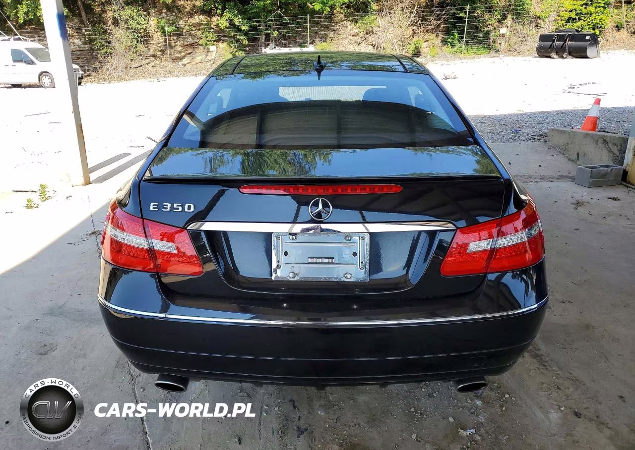 2012 Mercedes-Benz E 350 VIN:WDDKJ5KB9CF132960 - 6