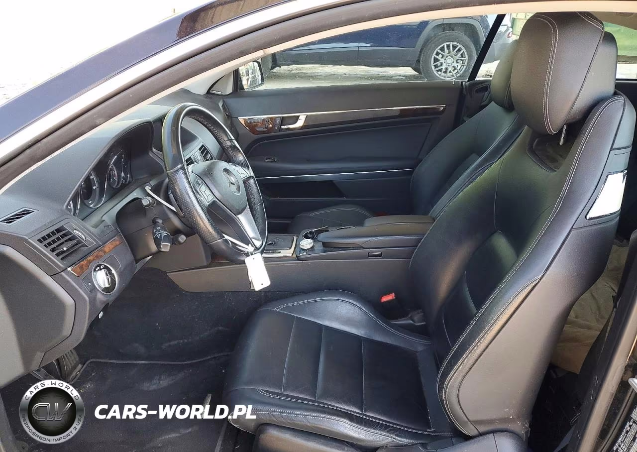 2012 Mercedes-Benz E 350 VIN:WDDKJ5KB9CF132960 - 7