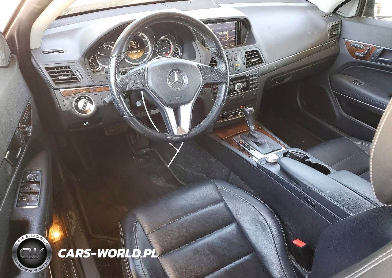 2012 Mercedes-Benz E 350 VIN:WDDKJ5KB9CF132960 - 8