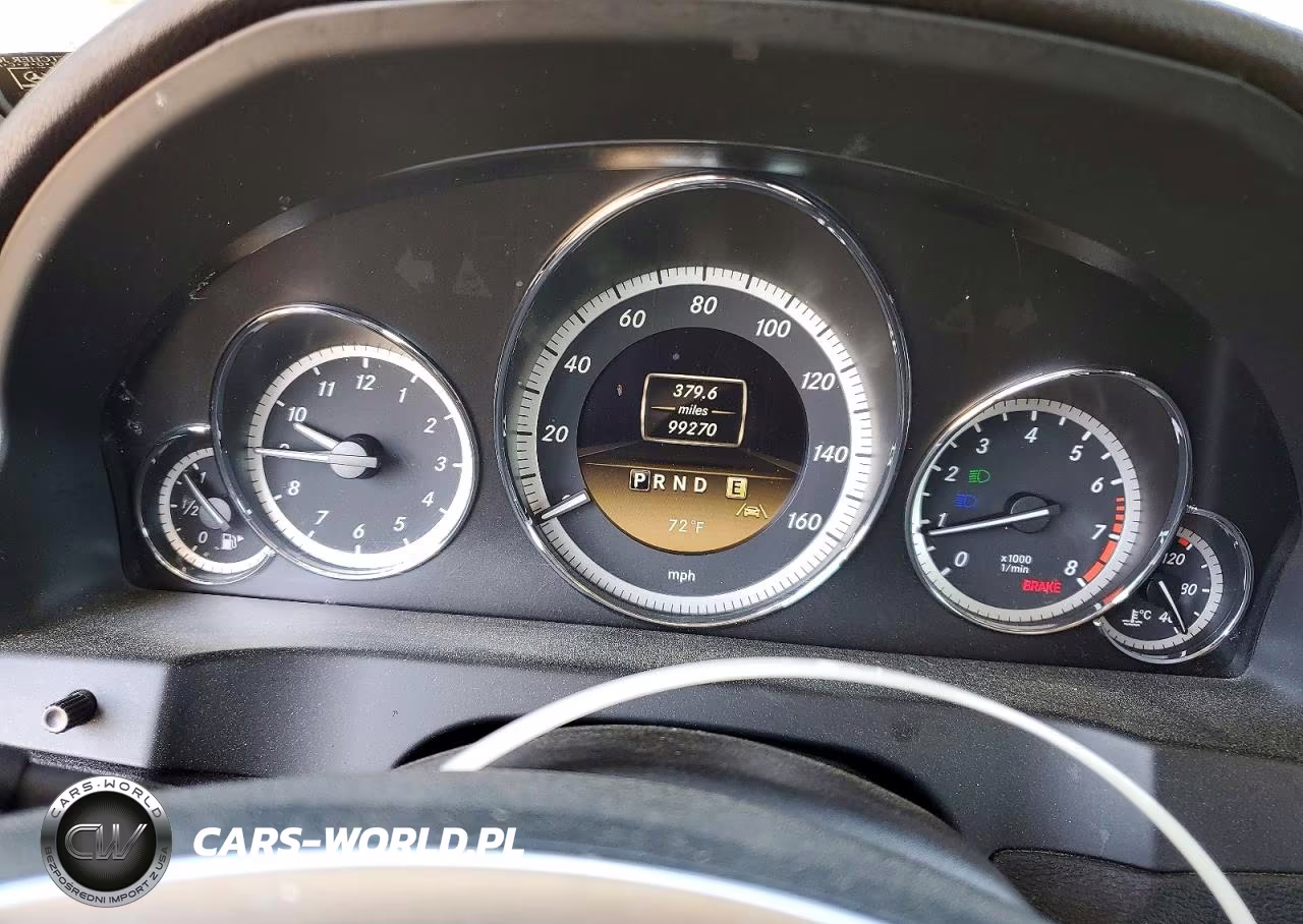 2012 Mercedes-Benz E 350 VIN:WDDKJ5KB9CF132960 - 9