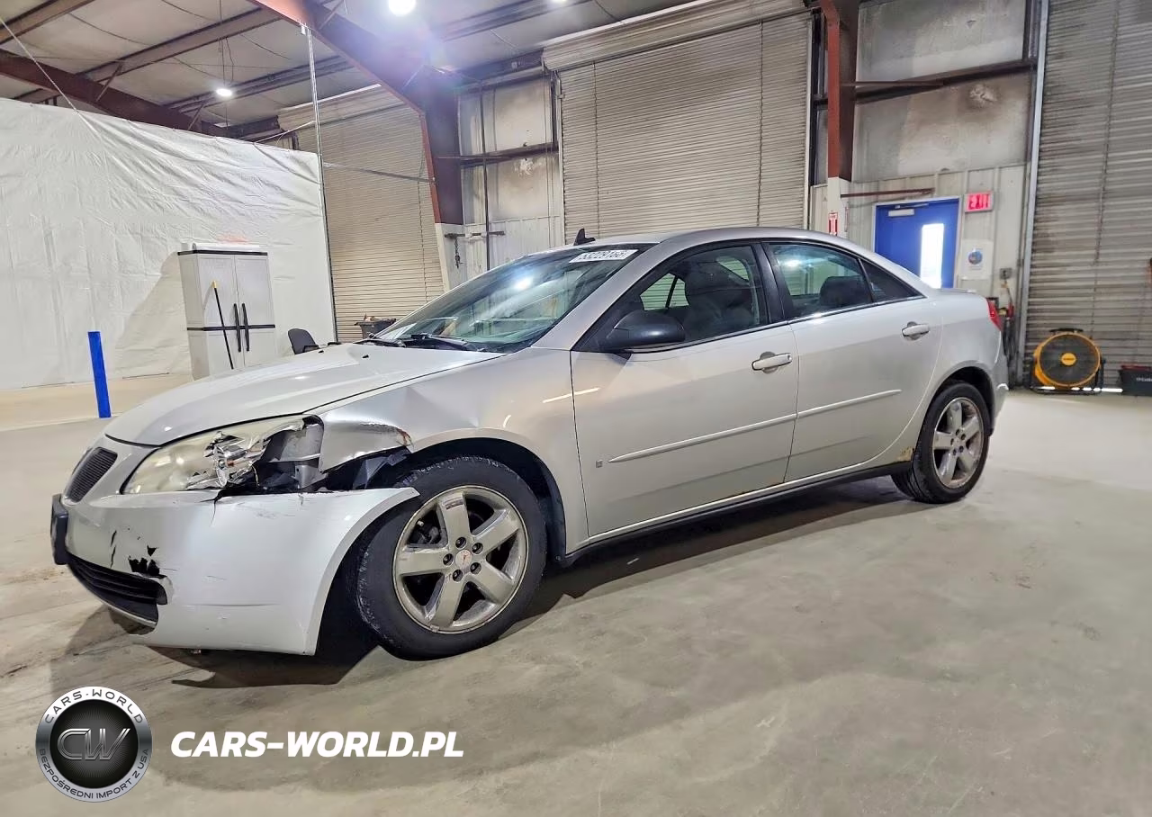 2009 Pontiac G6 Gt – zdjęcie 1 z 12