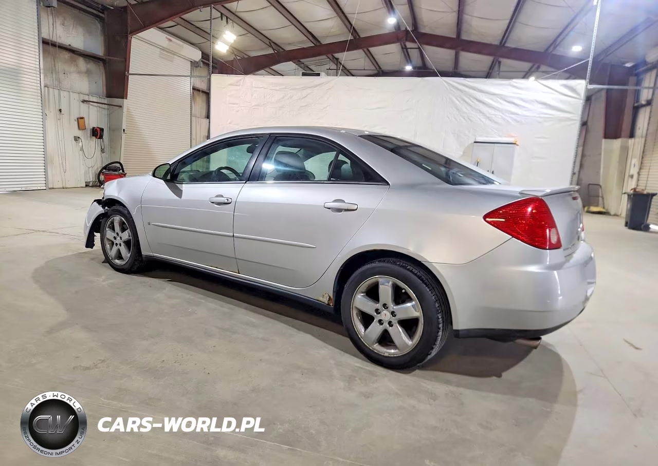 2009 Pontiac G6 Gt VIN:1G2ZH57N194181201 - 2