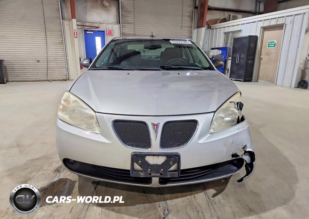 2009 Pontiac G6 Gt VIN:1G2ZH57N194181201 - 5