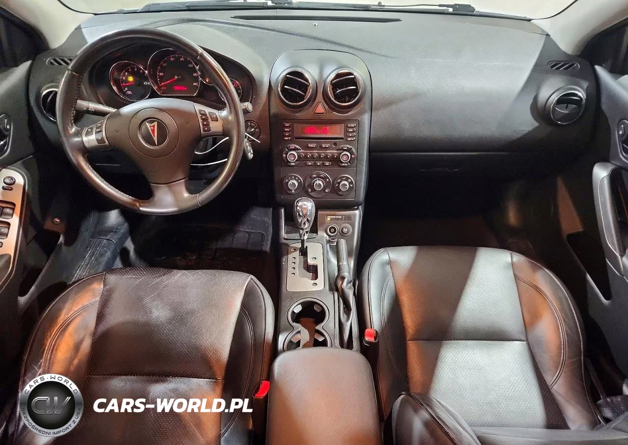 2009 Pontiac G6 Gt VIN:1G2ZH57N194181201 - 8