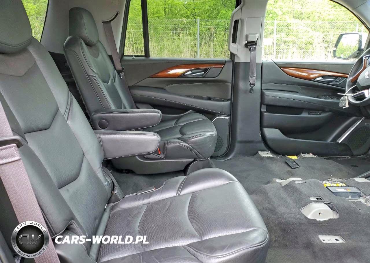 2017 Cadillac Escalade Luxury VIN:1GYS4BKJ4HR343202 - 11
