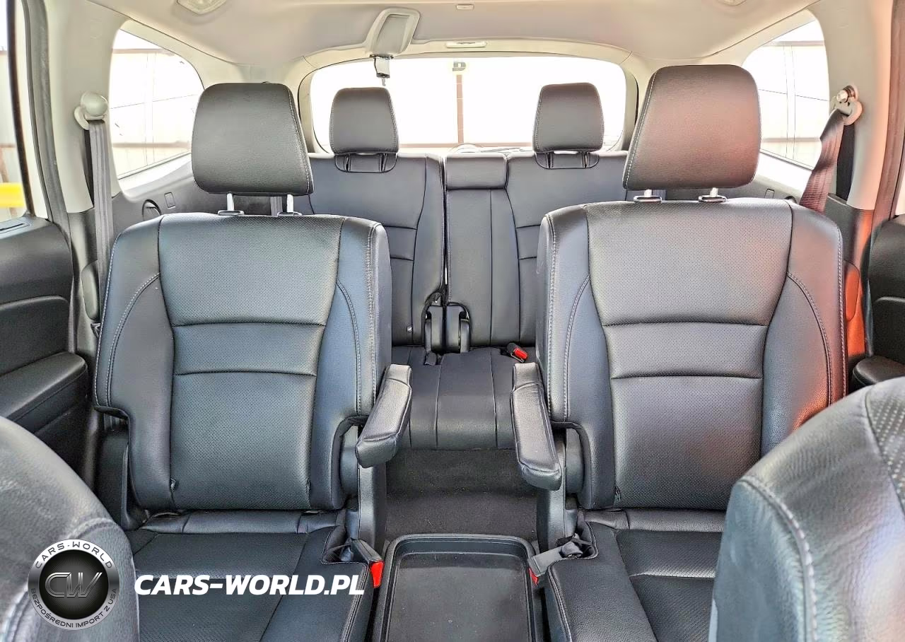 2017 Honda Pilot Elite VIN:5FNYF6H03HB069898 - 10