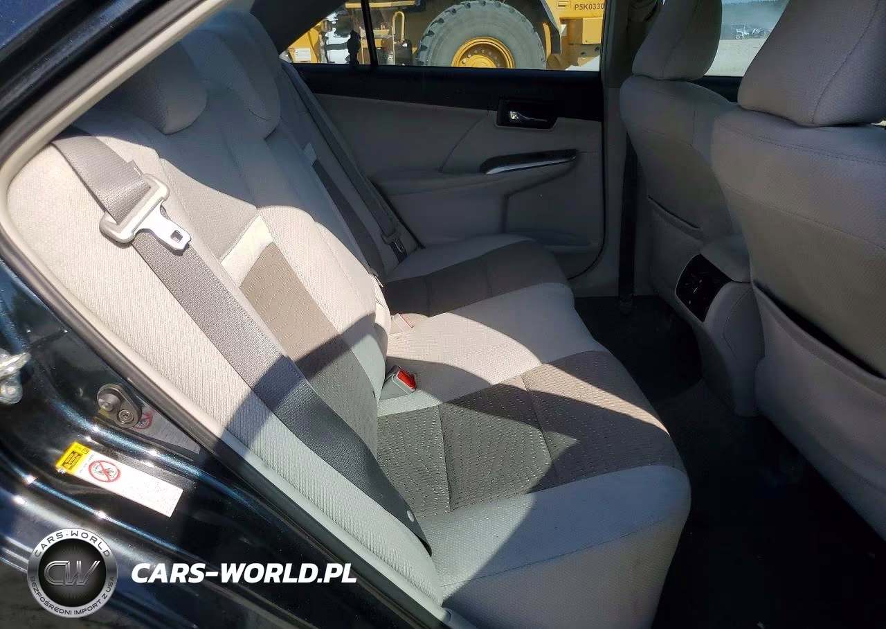 2012 Toyota Camry Hybrid Xle VIN:4T1BD1FK4CU038836 - 10