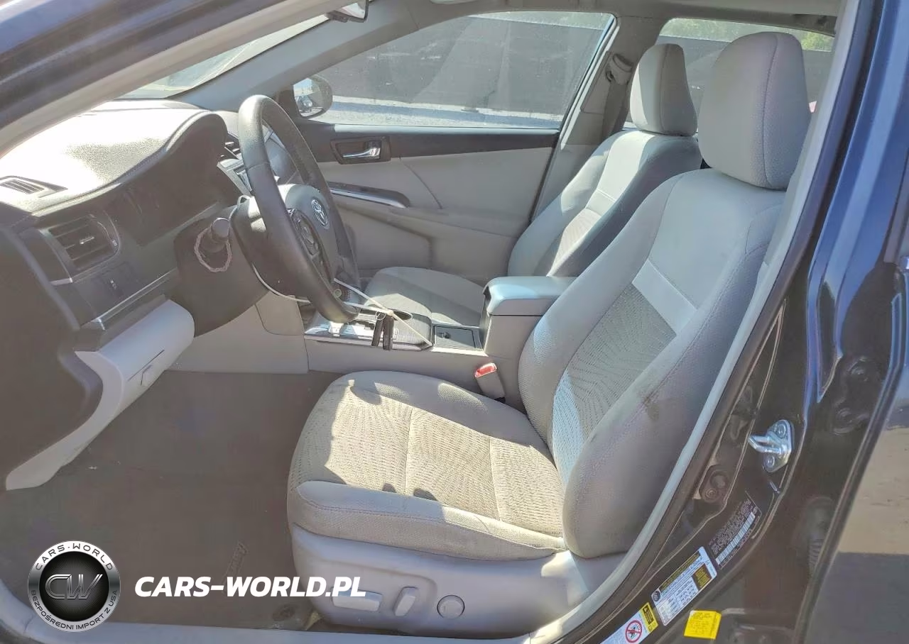 2012 Toyota Camry Hybrid Xle VIN:4T1BD1FK4CU038836 - 7