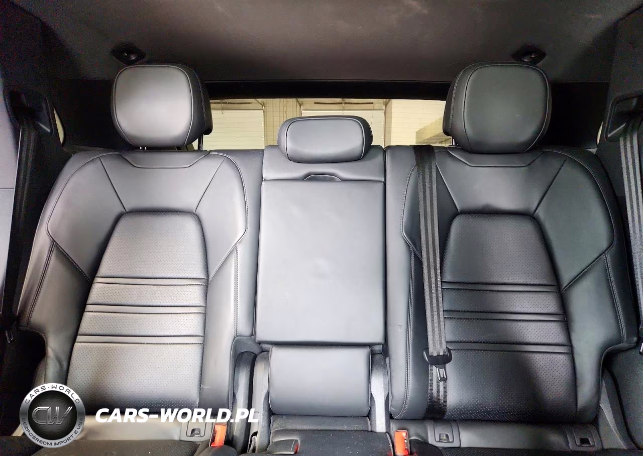 2019 Porsche Cayenne VIN:WP1AA2AY9KDA08495 - 10