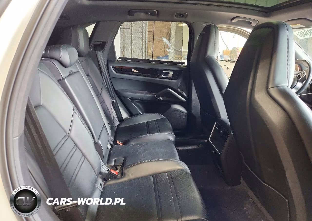 2019 Porsche Cayenne VIN:WP1AA2AY9KDA08495 - 11
