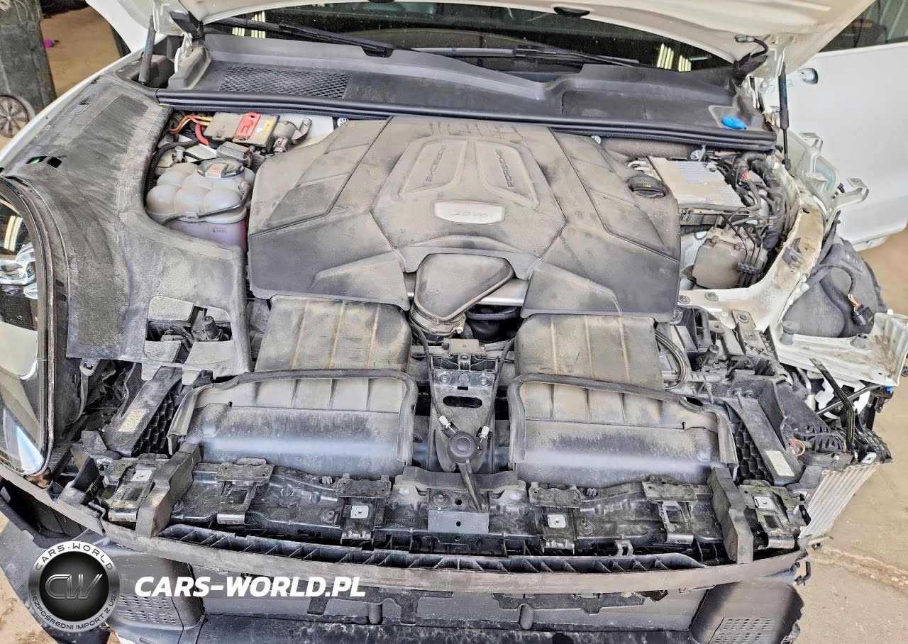 2019 Porsche Cayenne VIN:WP1AA2AY9KDA08495 - 12