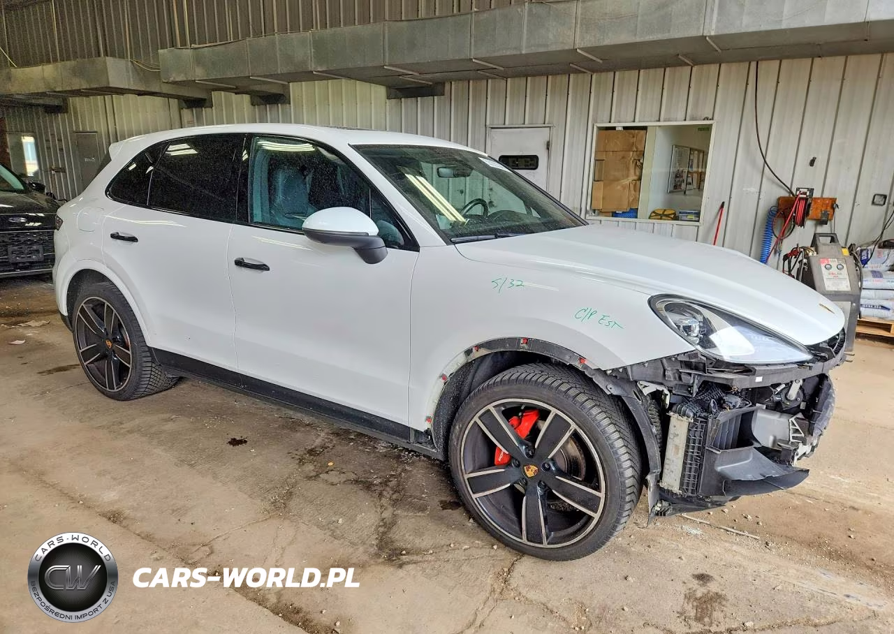 2019 Porsche Cayenne VIN:WP1AA2AY9KDA08495 - 4