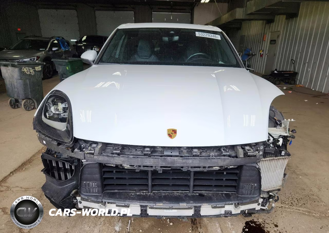 2019 Porsche Cayenne VIN:WP1AA2AY9KDA08495 - 5