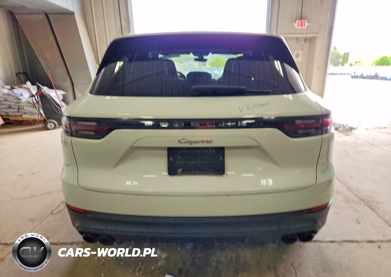 2019 Porsche Cayenne VIN:WP1AA2AY9KDA08495 - 6