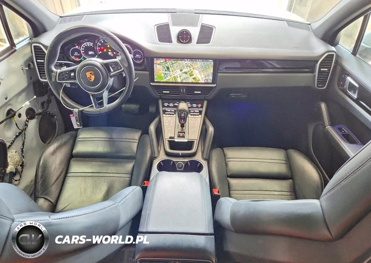 2019 Porsche Cayenne VIN:WP1AA2AY9KDA08495 - 8