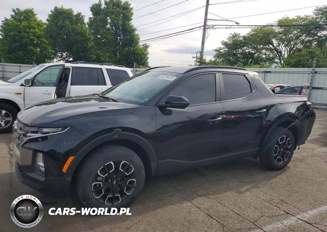 2022 Hyundai Santa Cruz Sel