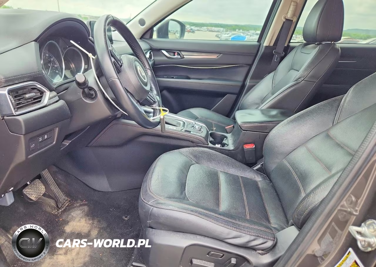 2017 Mazda Cx-5 Grand Touring VIN:JM3KFADL8H0146571 - 7