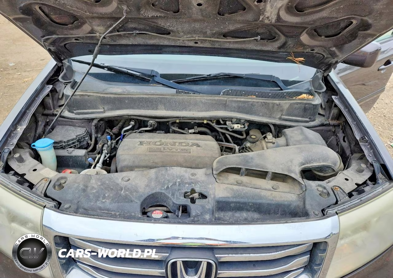 2013 Honda Pilot Exln VIN:5FNYF3H75DB039534 - 12