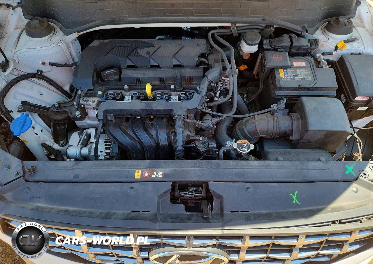 2024 Hyundai Venue Sel VIN:KMHRC8A33RU290032 - 12