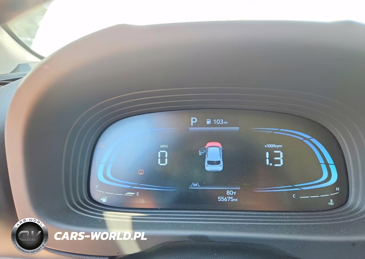 2024 Hyundai Venue Sel VIN:KMHRC8A33RU290032 - 9