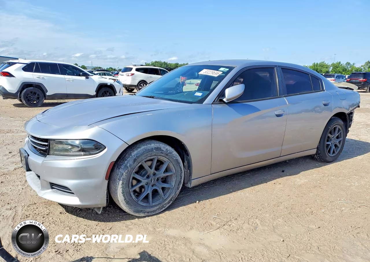 2017 Dodge Charger Se