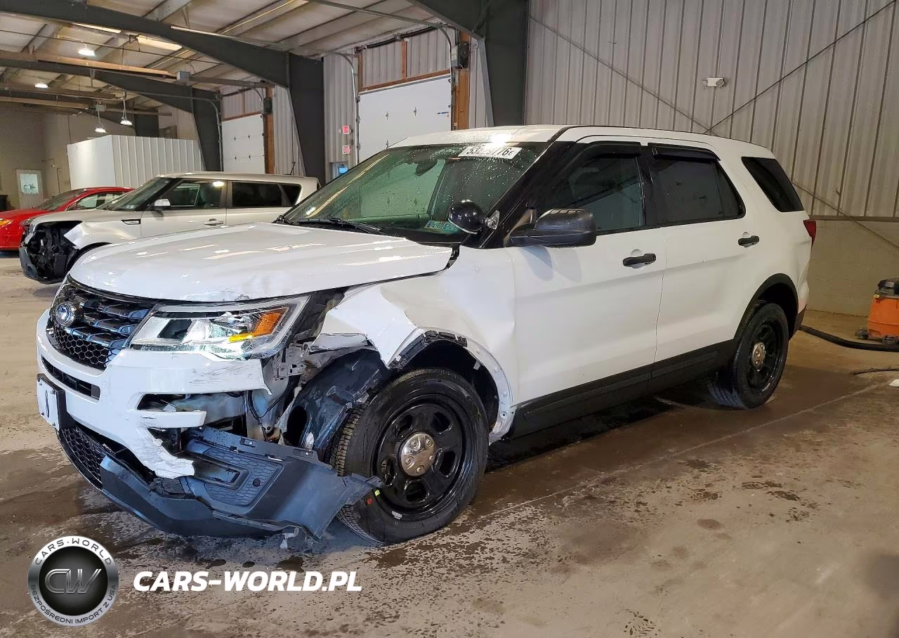 2019 Ford Explorer