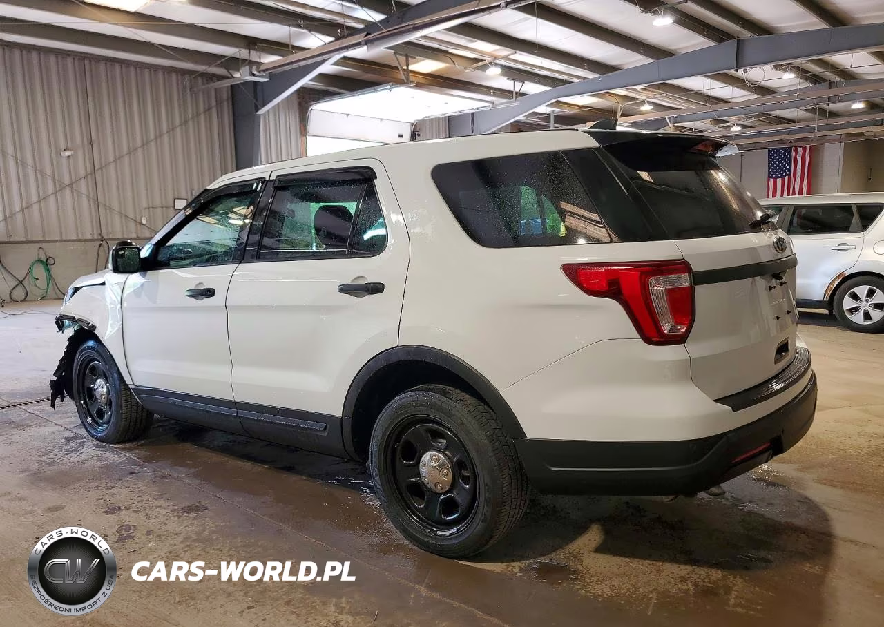 2019 Ford Explorer VIN:1FM5K8ARXKGB24066 - 2
