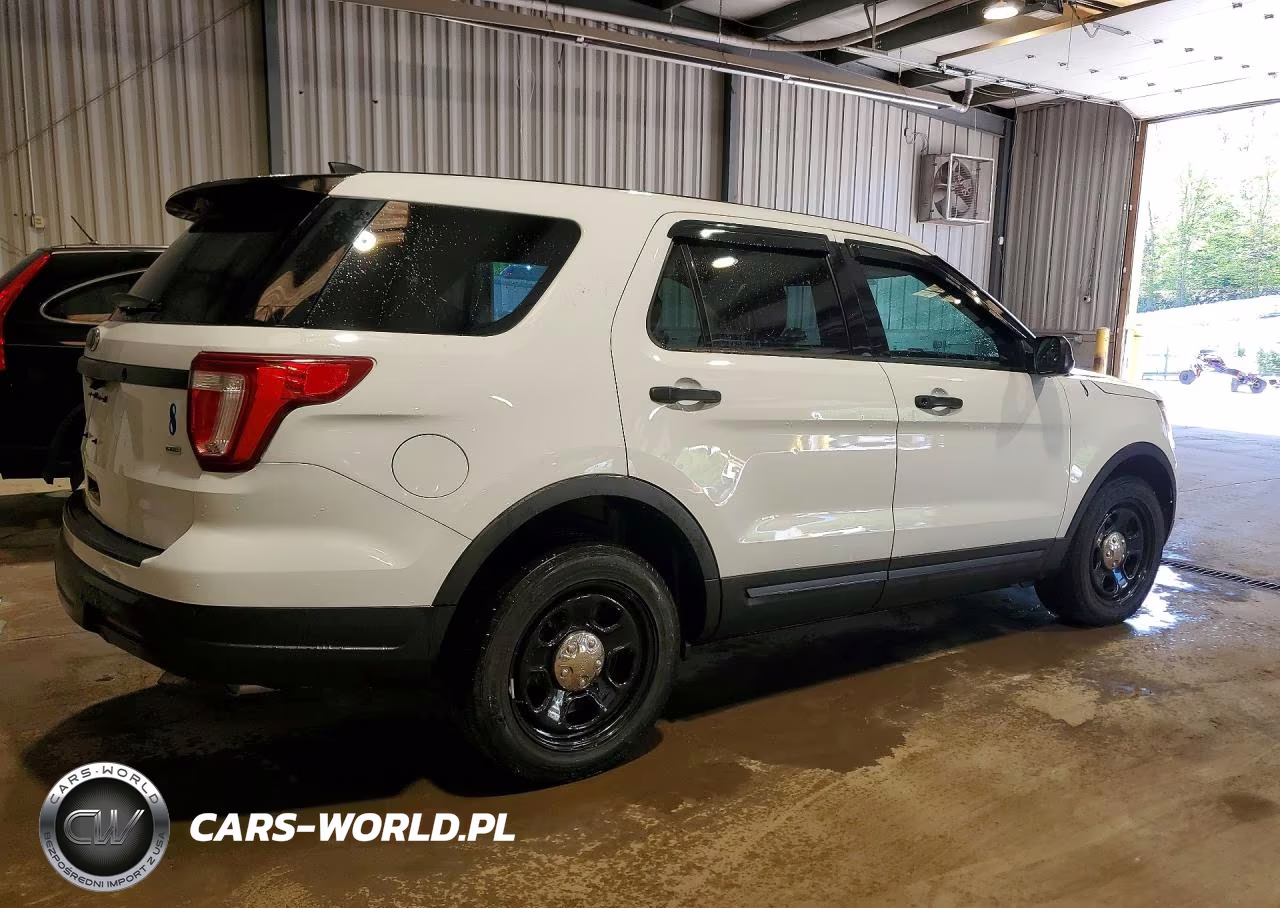 2019 Ford Explorer VIN:1FM5K8ARXKGB24066 - 3