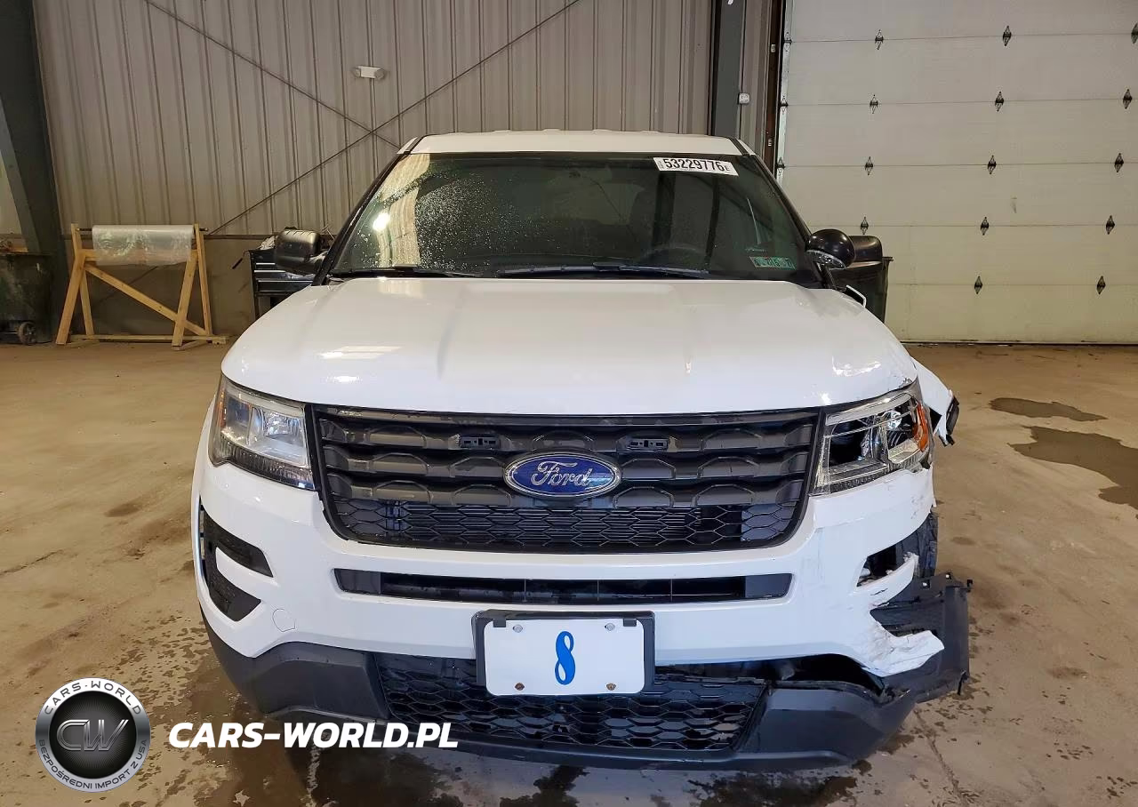 2019 Ford Explorer VIN:1FM5K8ARXKGB24066 - 5