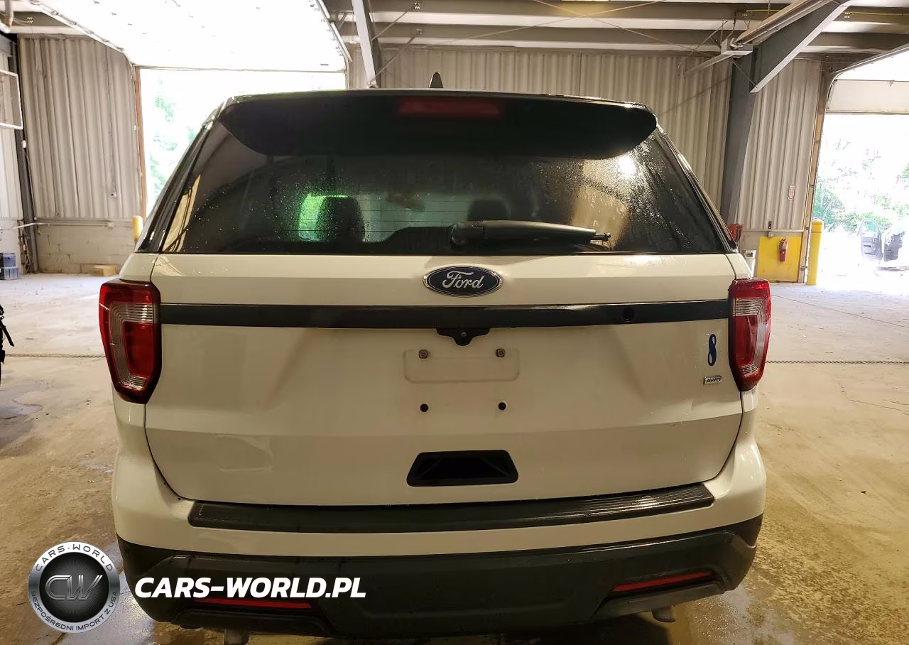 2019 Ford Explorer VIN:1FM5K8ARXKGB24066 - 6