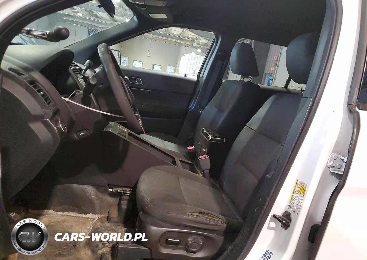 2019 Ford Explorer VIN:1FM5K8ARXKGB24066 - 7
