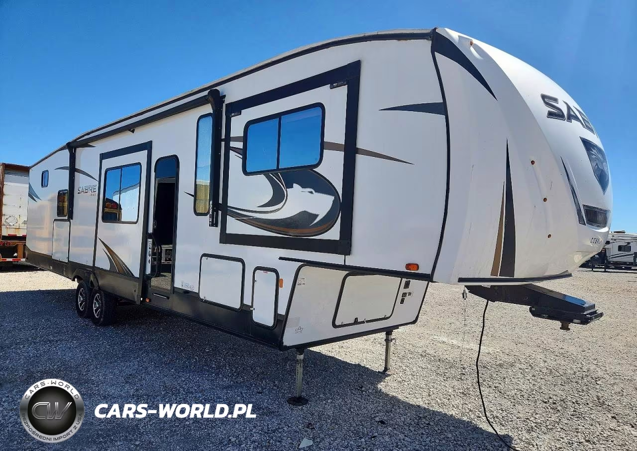 2023 Forest River Sabre Camper