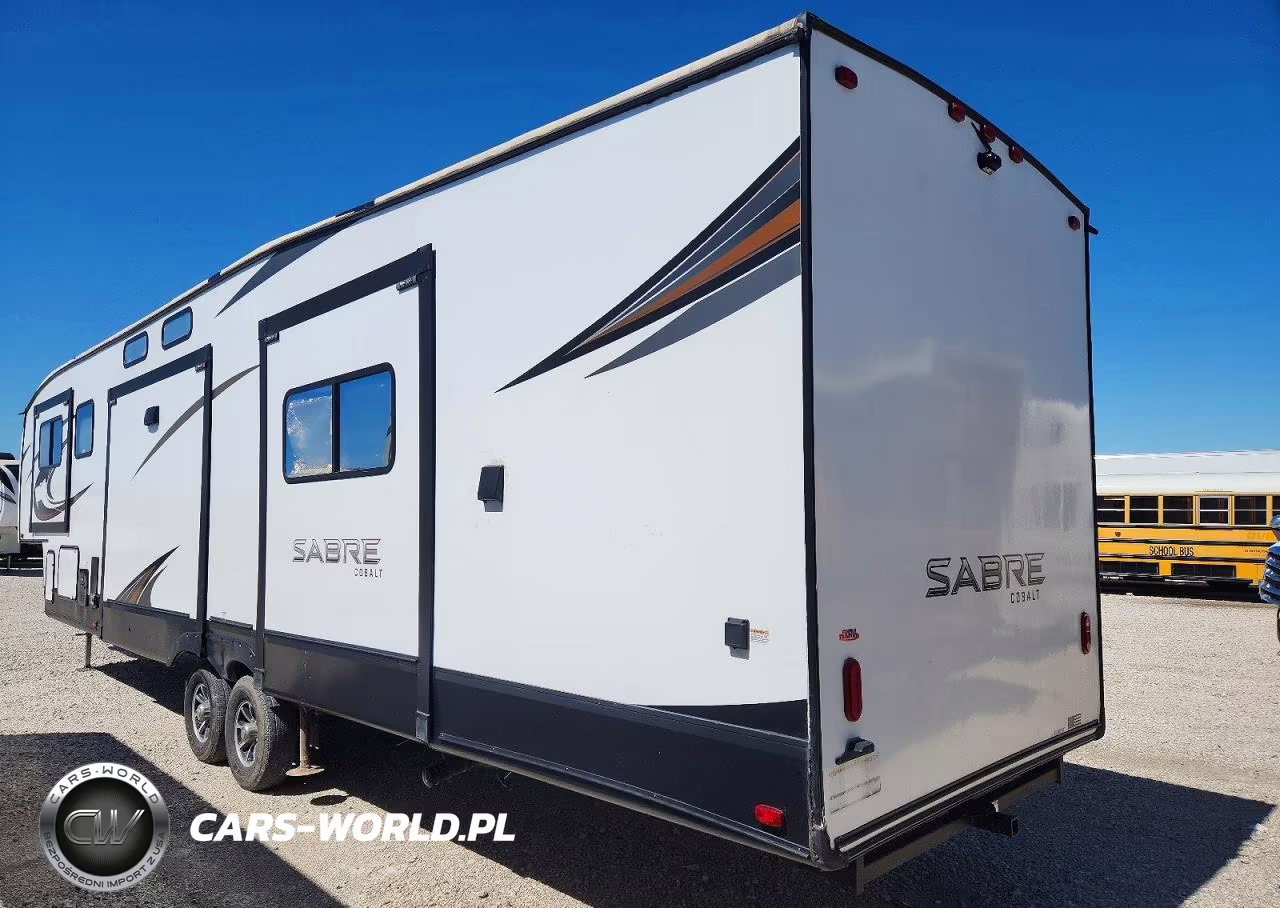 2023 Forest River Sabre Camper VIN:5ZT3SR2B2P6112380 - 3