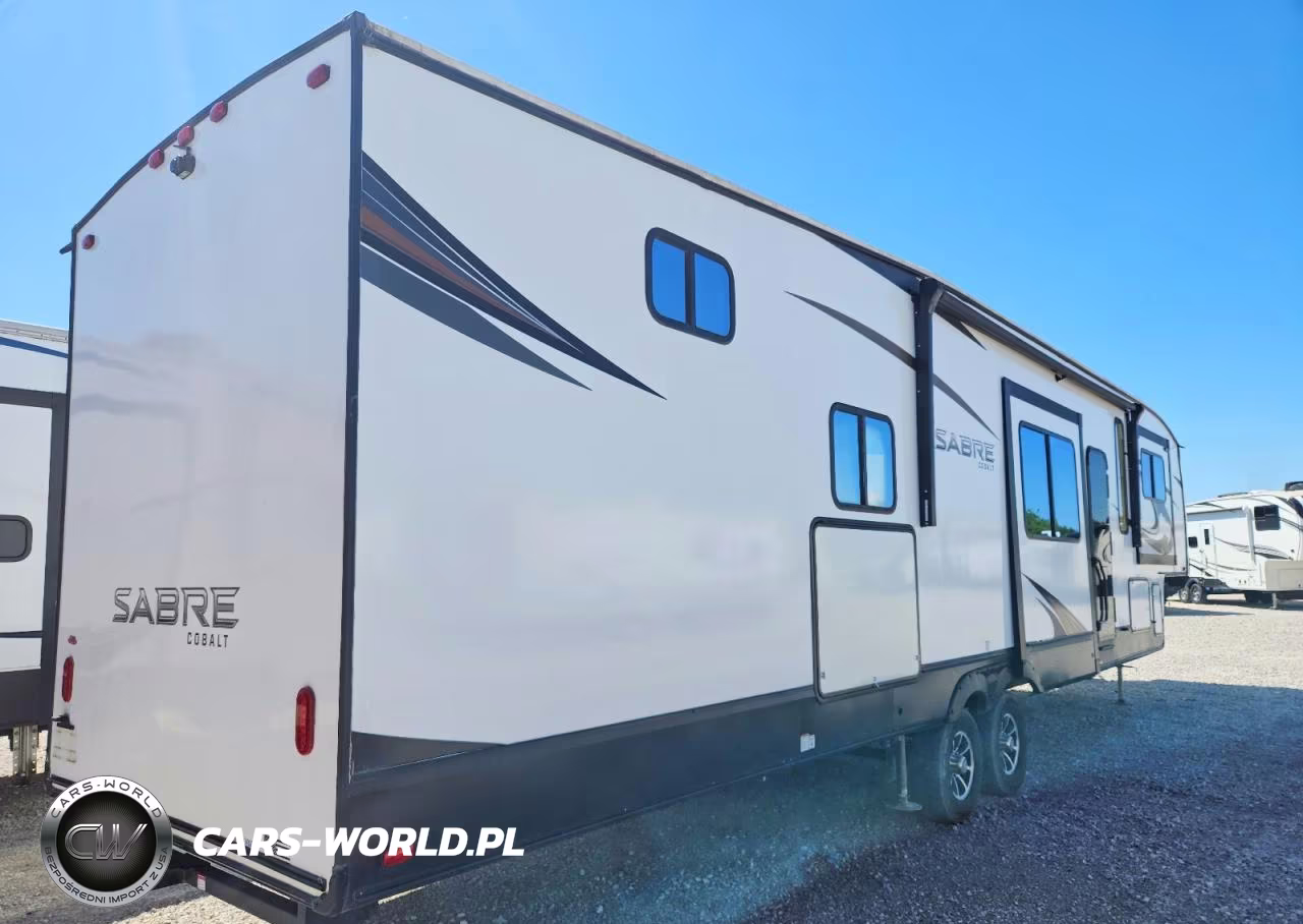 2023 Forest River Sabre Camper VIN:5ZT3SR2B2P6112380 - 4